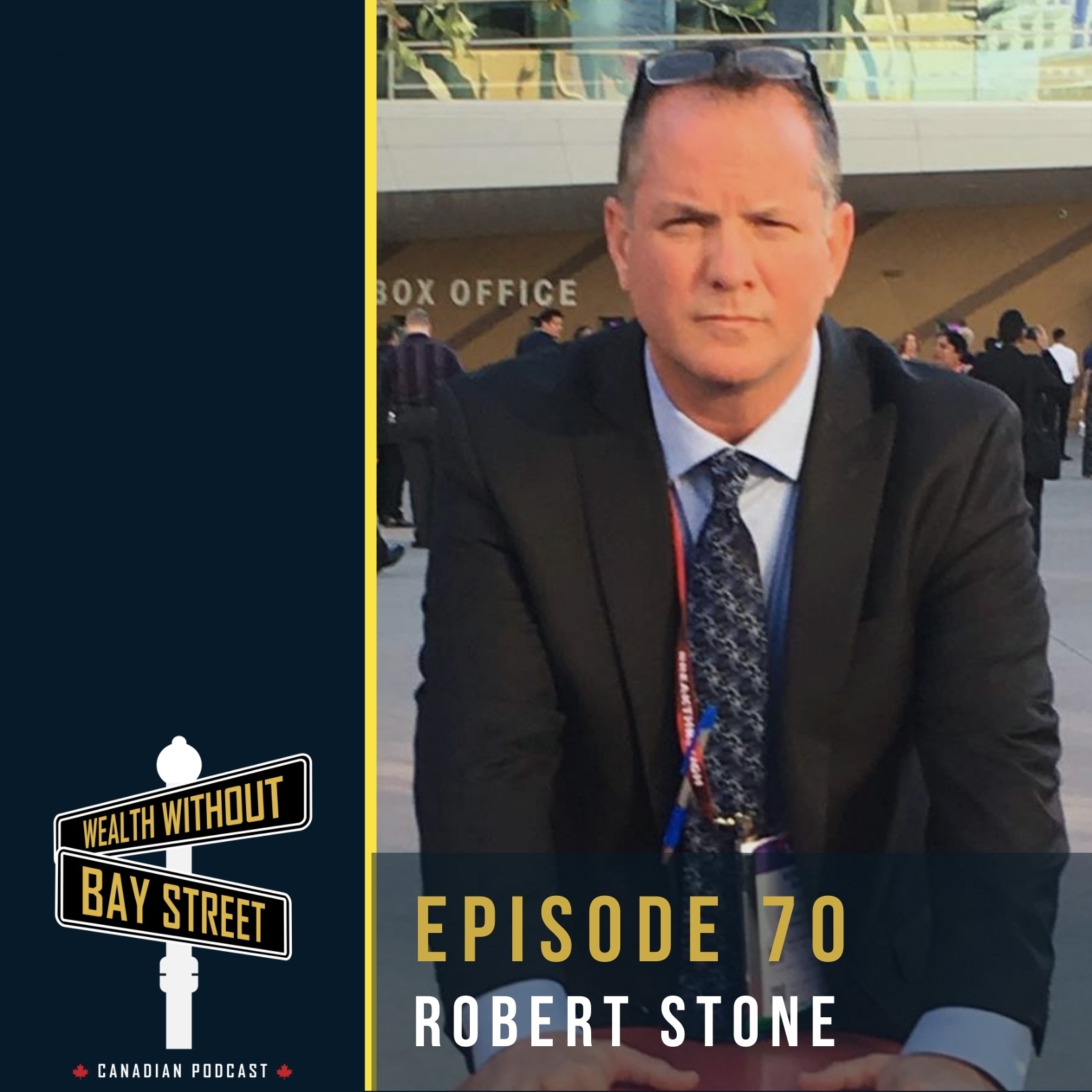 70. The Tax Savings Bible with Mr. Taxes - Robert Stone