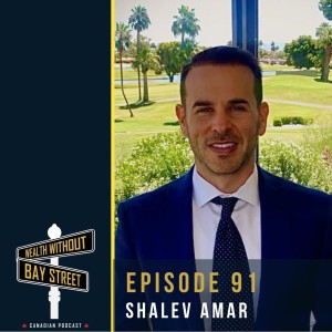91. How To Heal From Trauma And Move On With Maximum Control -Shalev Amar