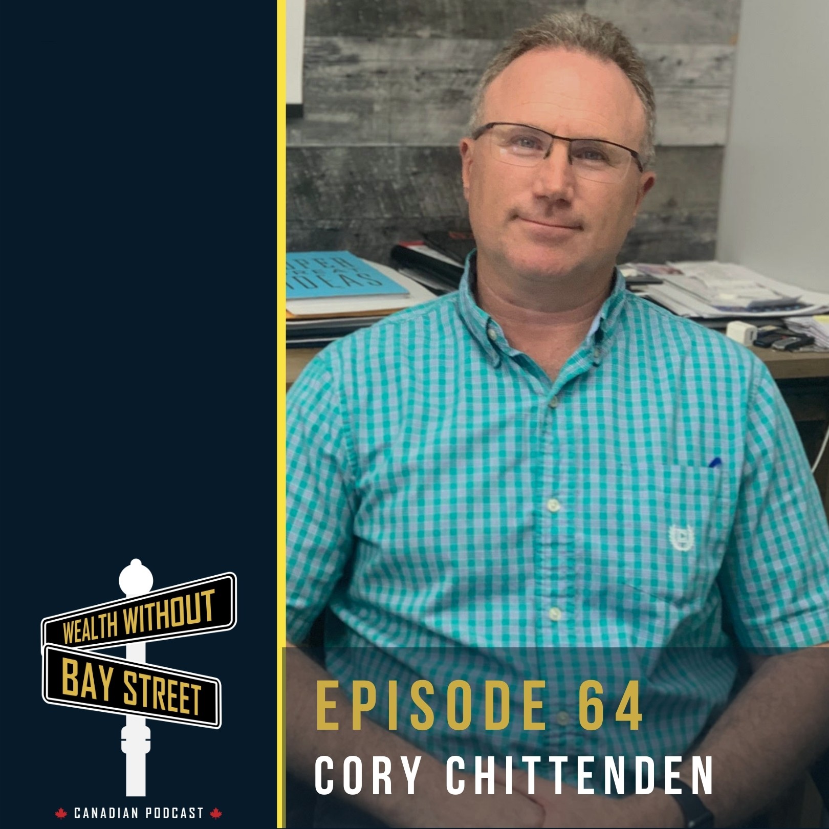 64. Small Business Owner Discovers The Infinite Banking Concept - Client Series - Cory Chittenden