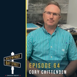 64. Small Business Owner Discovers The Infinite Banking Concept - Client Series - Cory Chittenden