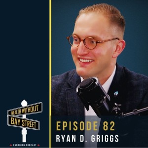 82. Infinite Banking Capital Theory with Ryan D. Griggs