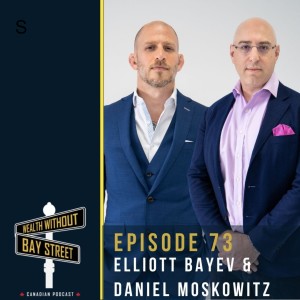 73. Sales Jiu Jitsu: Black Belt Strategies To Double Conversions - Elliot Bayev & Daniel Moskowitz