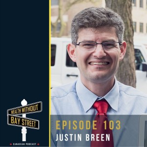 103. Connecting Game-Changing Visionaries | Justin Breen Founder of BrEpic