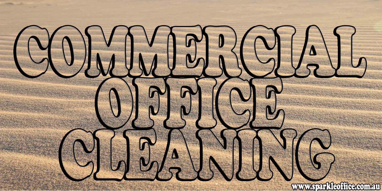 commercial office cleaning