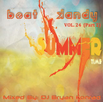 Beat Kandy Vol. 24 [Part 2] (August 2014)