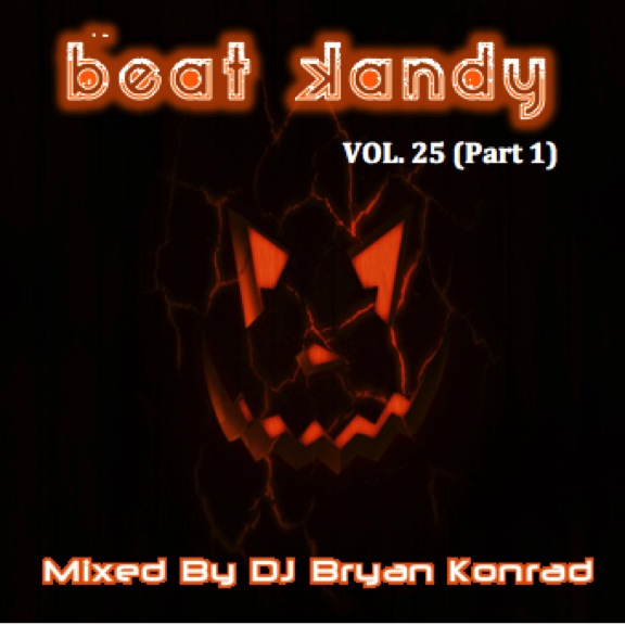Beat Kandy Vol. 25 [Part 1] (October 2014)