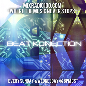 MixRadio100.com [Beat Konection] (Ep. 32 June 2018)