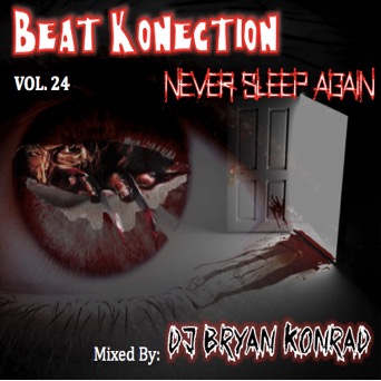 Beat Konection Vol. 24 [Halloween 2015] (October 2015)