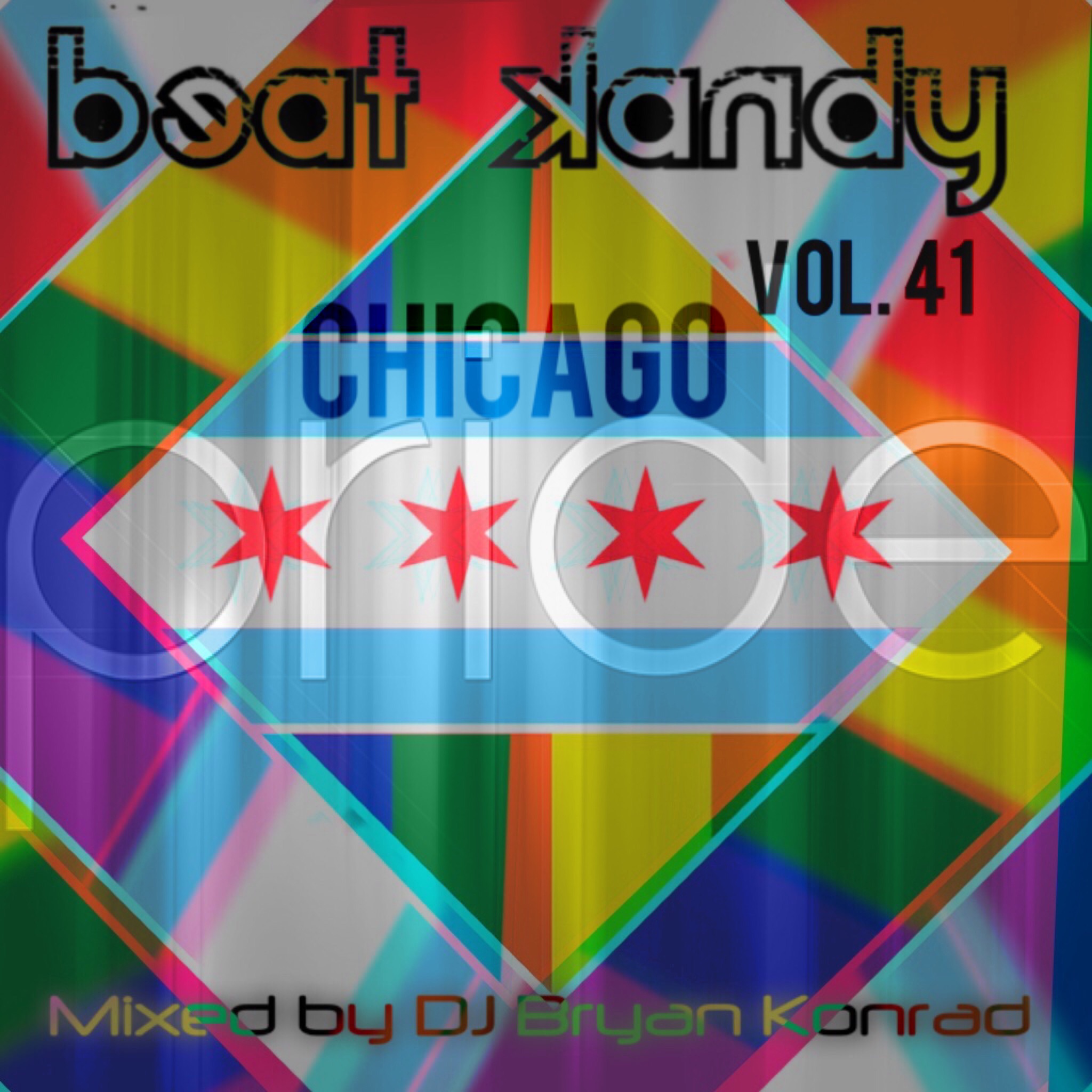 Beat Kandy Vol. 41 [Part 1] (Pride 2017)