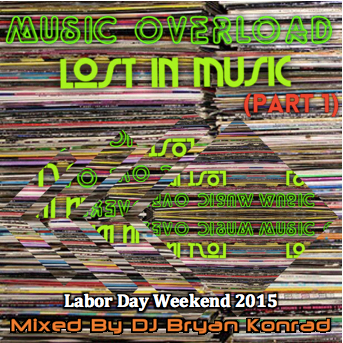 Music Overload [Part 1] (September 2015) 