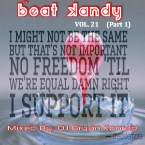 Beat Kandy Vol. 21 [Part 1] (February 2014)