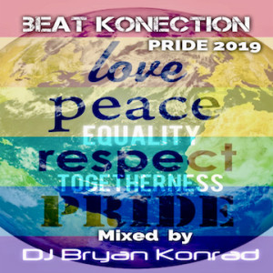 MixRadio100.com [Beat Konection] (Ep. 82 Pride_June 2019)