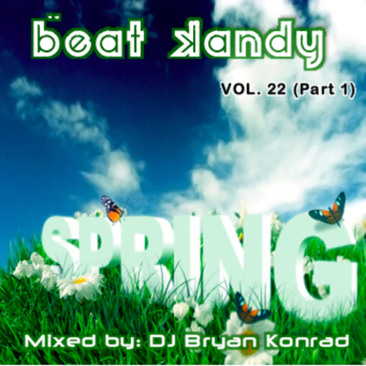 Beat Kandy Vol. 22 [Part 1] (April 2014)