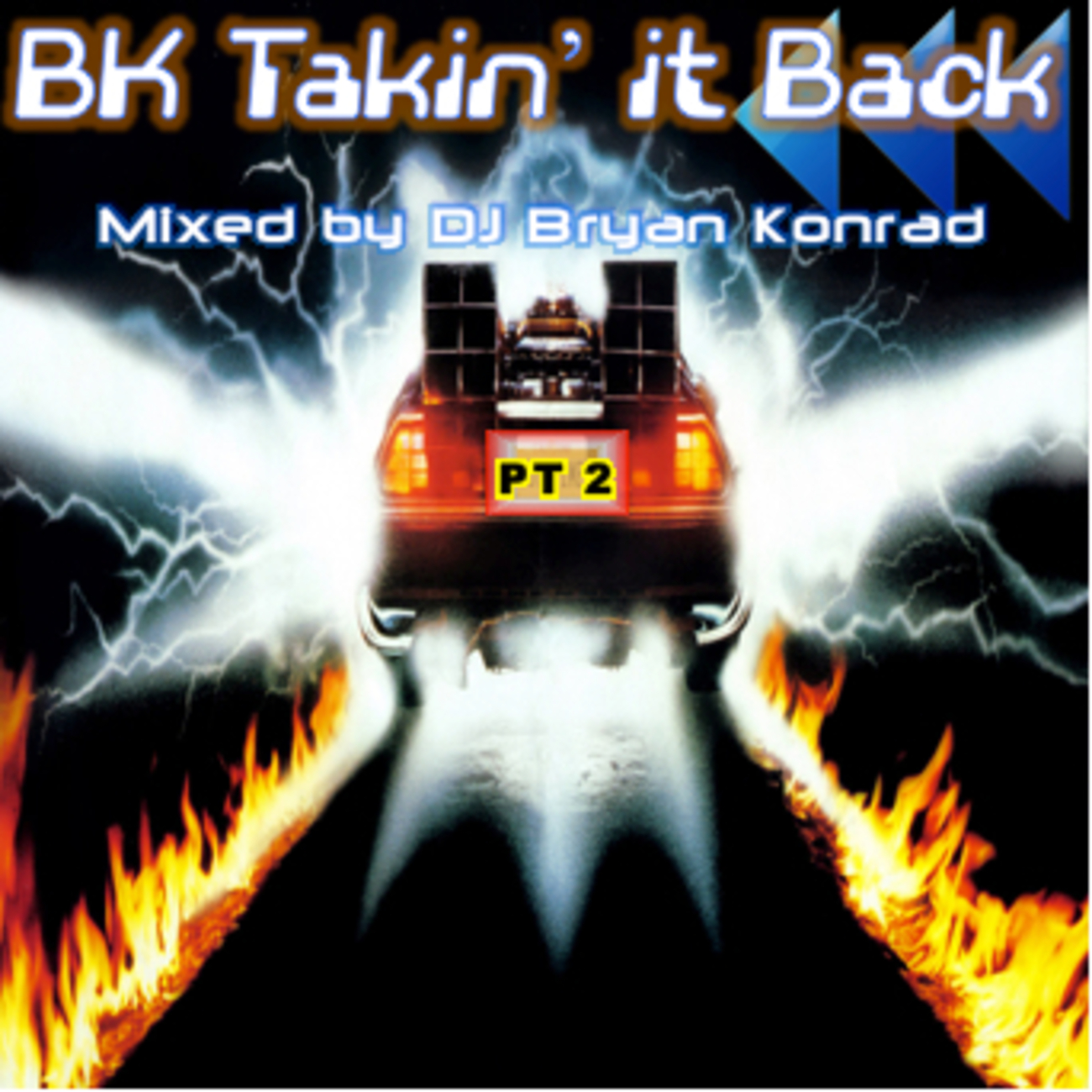 BK Takin' It Back [Part 2] (November 2014)