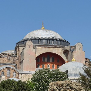 Hagia Sophia 01: Brief History of the Byzantine Empire