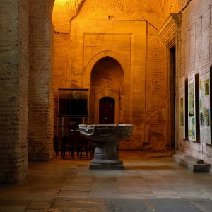 Hagia Sophia 04: The Outer Narthex