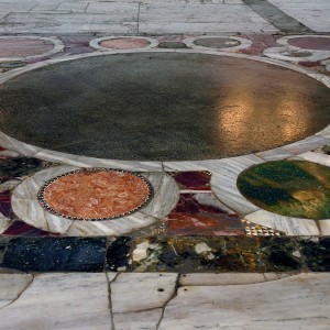 Hagia Sophia 09: Omphalion