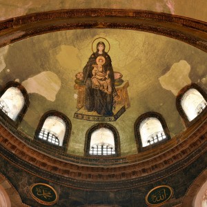 Hagia Sophia 11: The Apse 