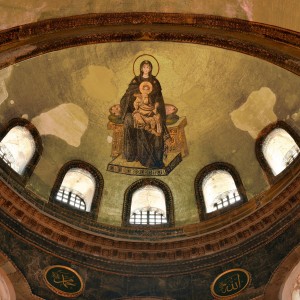 Hagia Sophia 11: The Apse