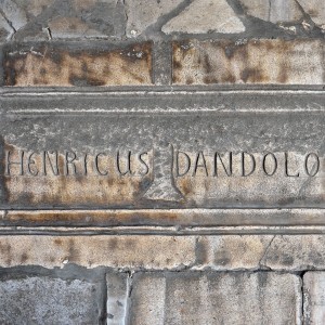 Hagia Sophia 20: The Tomb of Enrico Dandolo