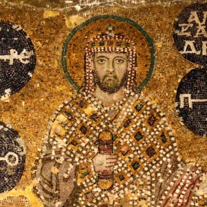 Hagia Sophia 22: Mosaic Panel of Emperor Alexander