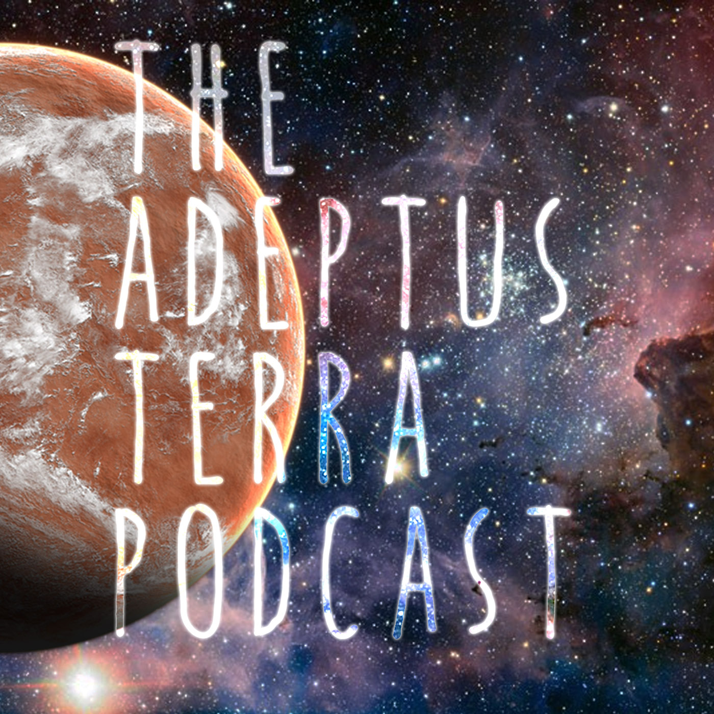 The Adeptus Terra Podcast Episode 32 'Rolling with the space Fishes'
