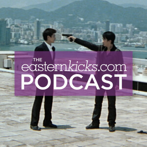 Episode 43: Infernal Affairs 20th Anniversary Special
