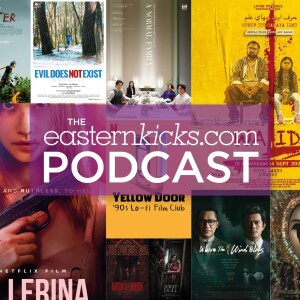 Episode 53 - easternKicks Picks for November