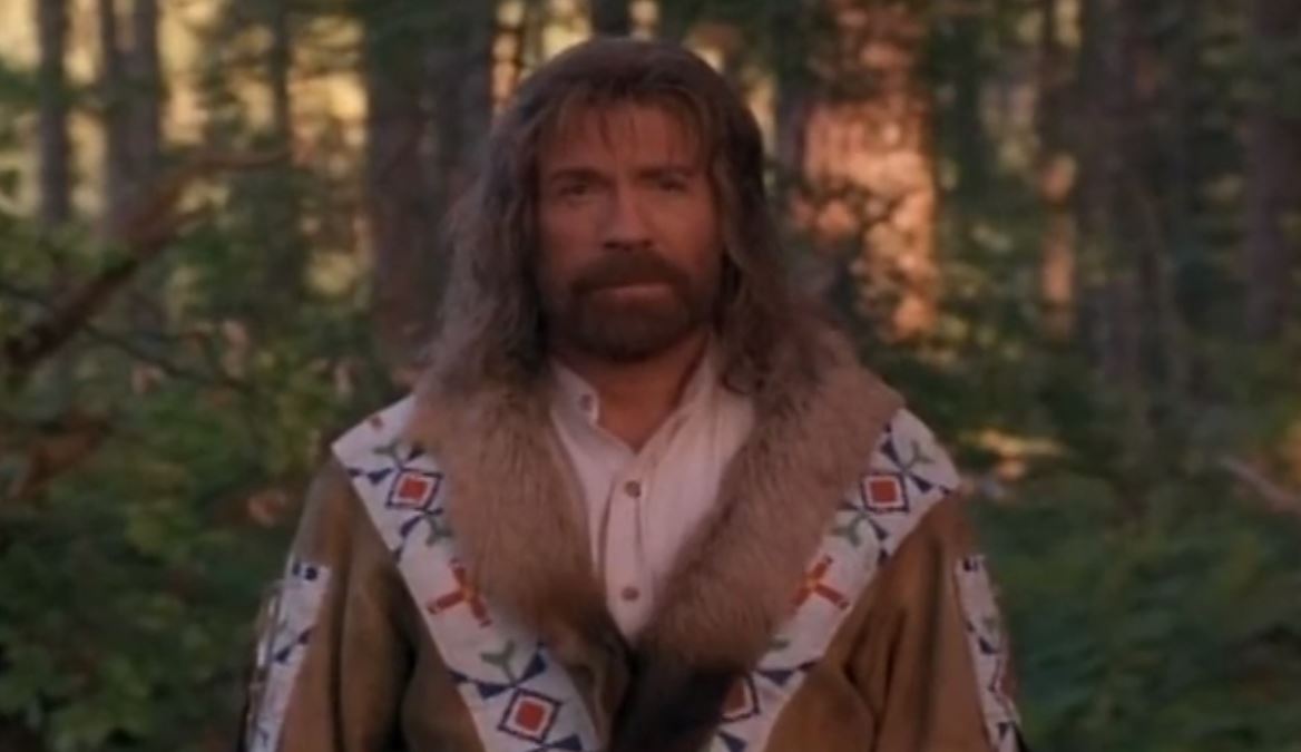 Episode 84 - Forest Warrior (1996)