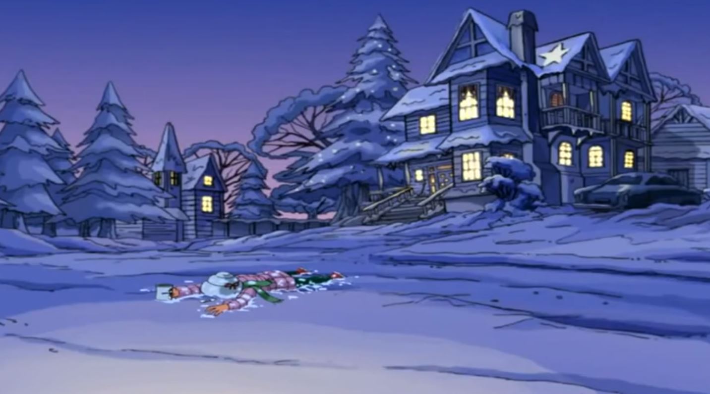 Episode 99 - Grandma Got Run Over By A Reindeer (2000)