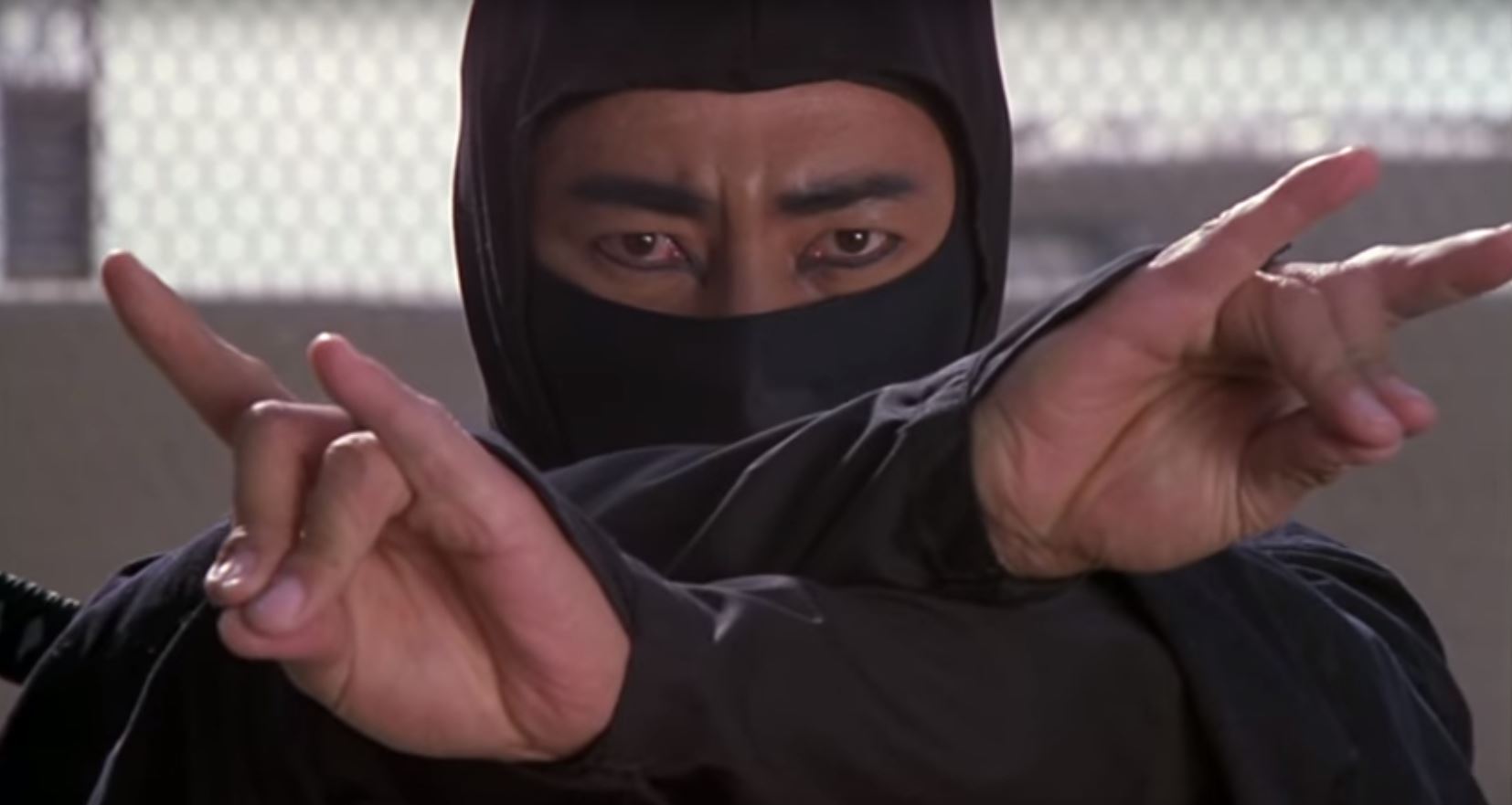 Episode 57 - Revenge of the Ninja (1983)
