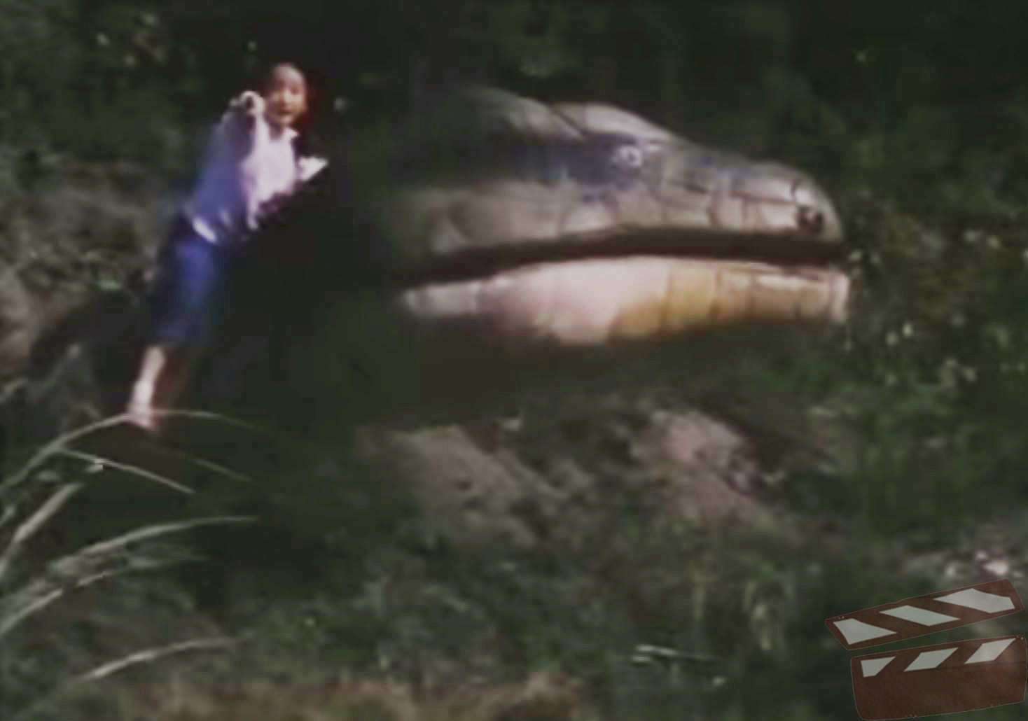 Episode 46 - Thunder of Giant Serpent (1988)