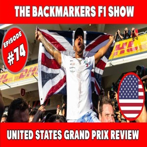 2019 United States Grand Prix Recap | TBMF1Show #74 | F1 Podcast