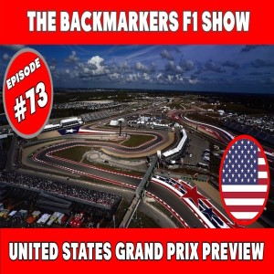 United States Grand Prix Preview | TBMF1Show #73 | F1 Podcast