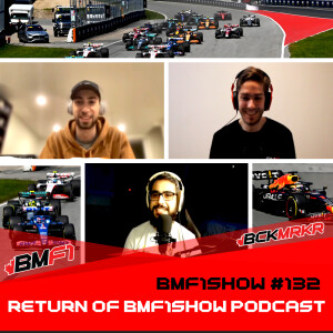 The BackMarkers Are Back + Latest F1 News & 2023 Lookahead | BMF1Show Podcast #132