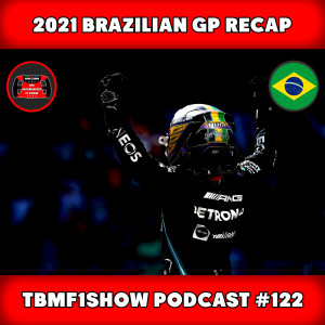 Hamilton Overcomes the Odds in Brazil + Qatar GP Preview | TBMF1Show Podcast #122