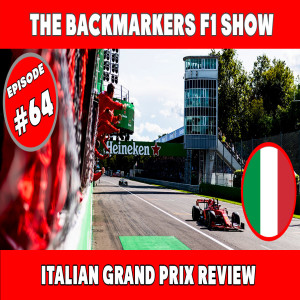 2019 Italian Grand Prix Recap | TBMF1Show #64 | F1 Podcast