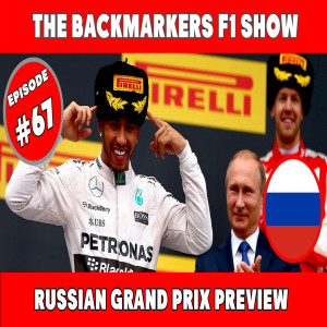 Russian Grand Prix Preview | TBMF1Show #67 | F1 Podcast