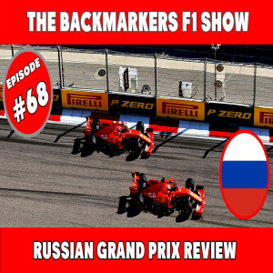 2019 Russian Grand Prix Recap | TBMF1Show #68 | F1 Podcast