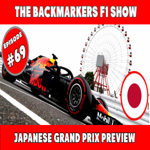 Japanese Grand Prix | TBMF1Show #69 | F1 Podcast