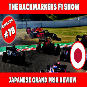 2019 Japanese Grand Prix Recap | TBMF1Show #70 | F1 Podcast