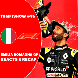 Emilia Romagna Grand Prix Recap | TBMF1Show #96 | F1 Podcast