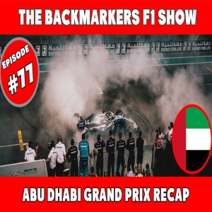 2019 Abu Dhabi Grand Prix Recap | TBMF1Show #77 | F1 Podcast