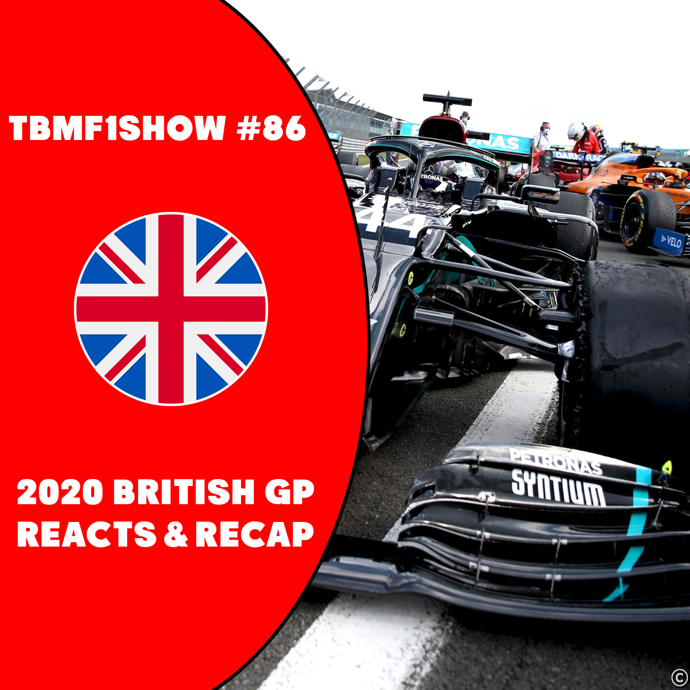 BackMarkers F1 Show Podcast