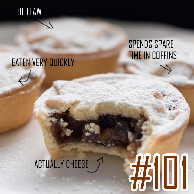 #101: Ho-Ho-Hentai Mince Pie