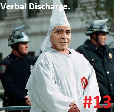 EPISODE #13: George Clooney's Pocketful of Hate Crime