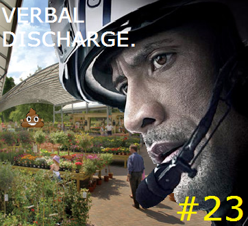 EPISODE #23: Muscley Garden Faecese