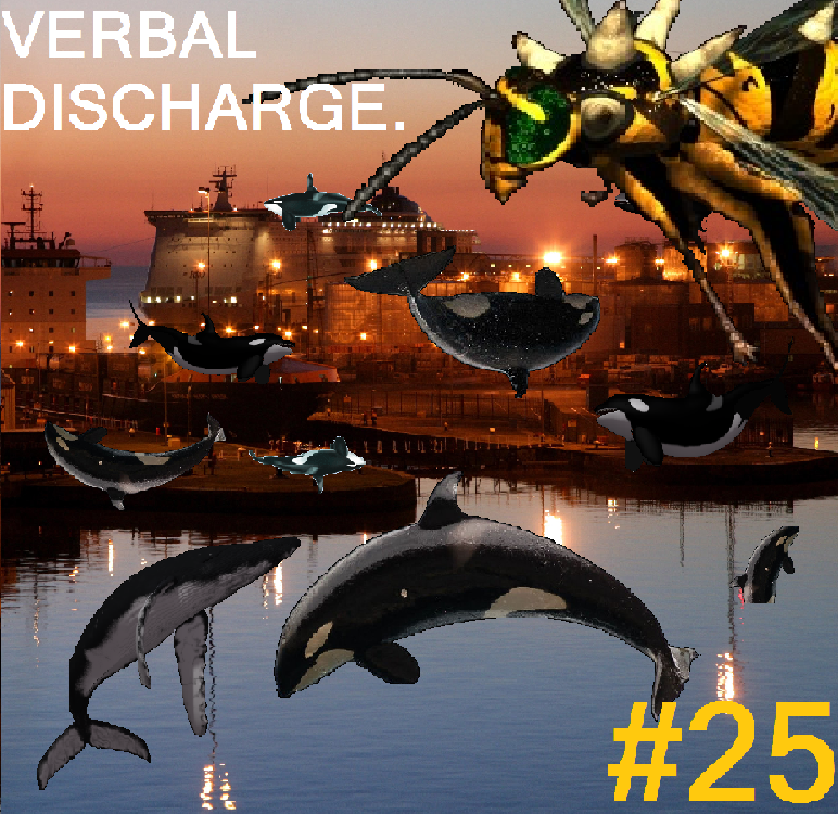 EPISODE #25: Mega Wasp Vs Whale Storm