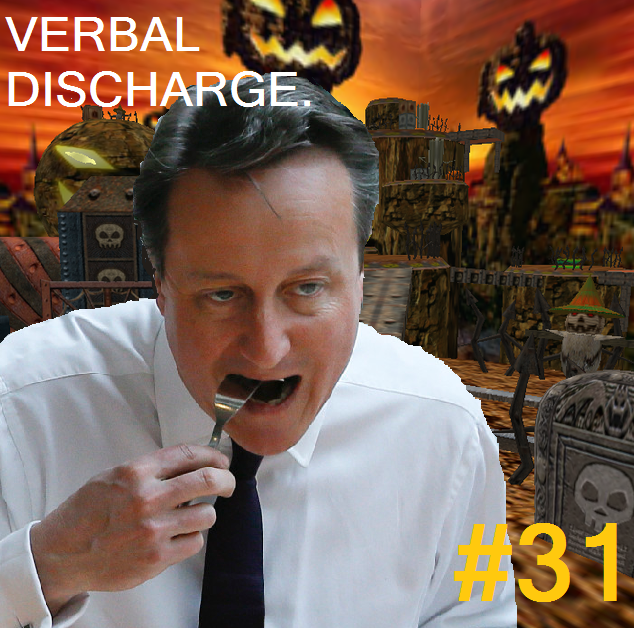 EPISODE #31: David Cameron Ruins Fanfiction