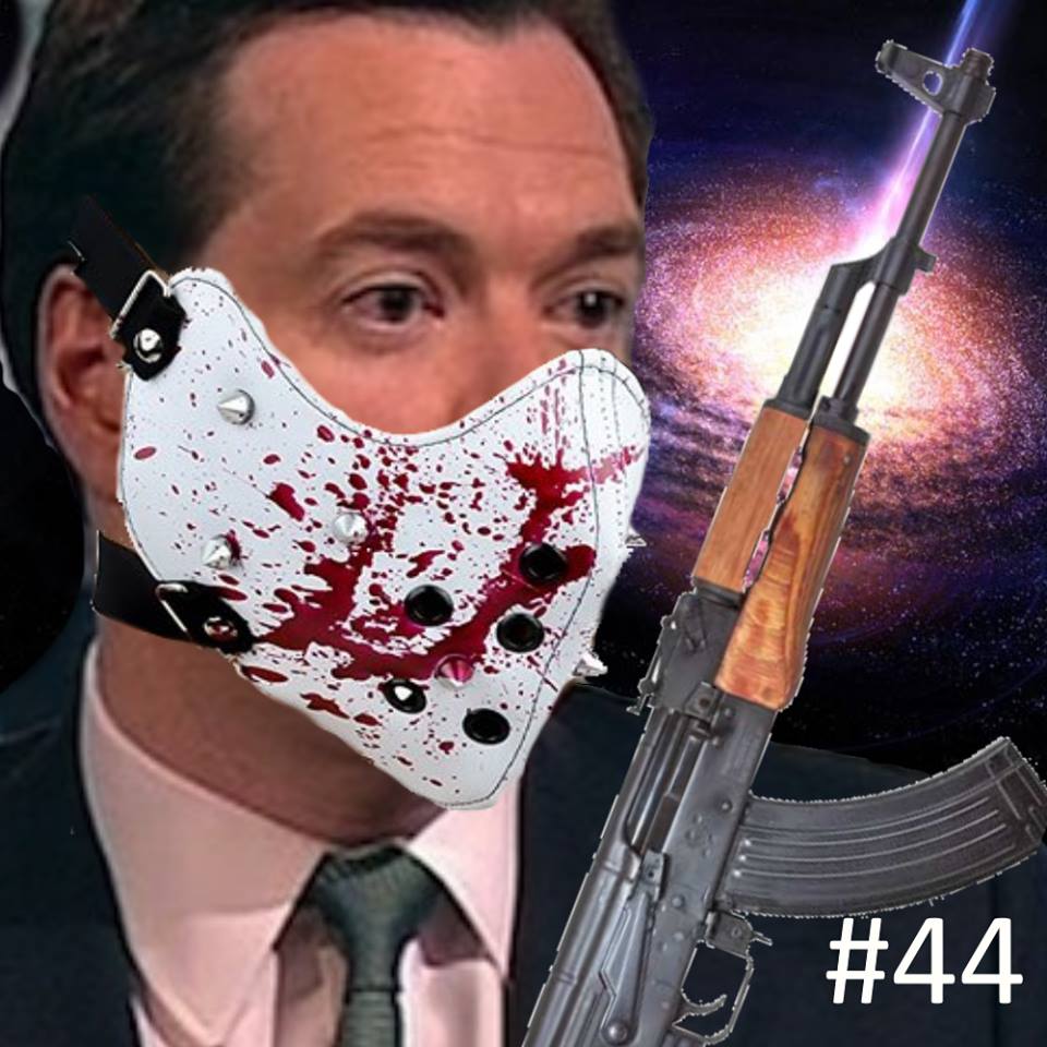 EPISODE #44: Osborne's Uber Fat Mum